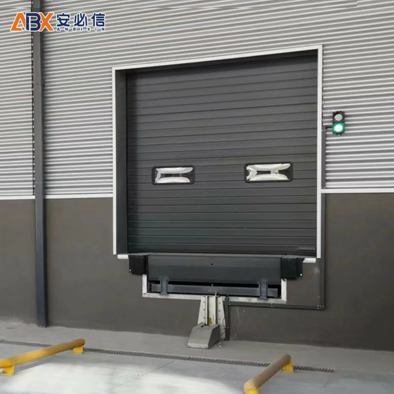 宿迁钢质滑升门