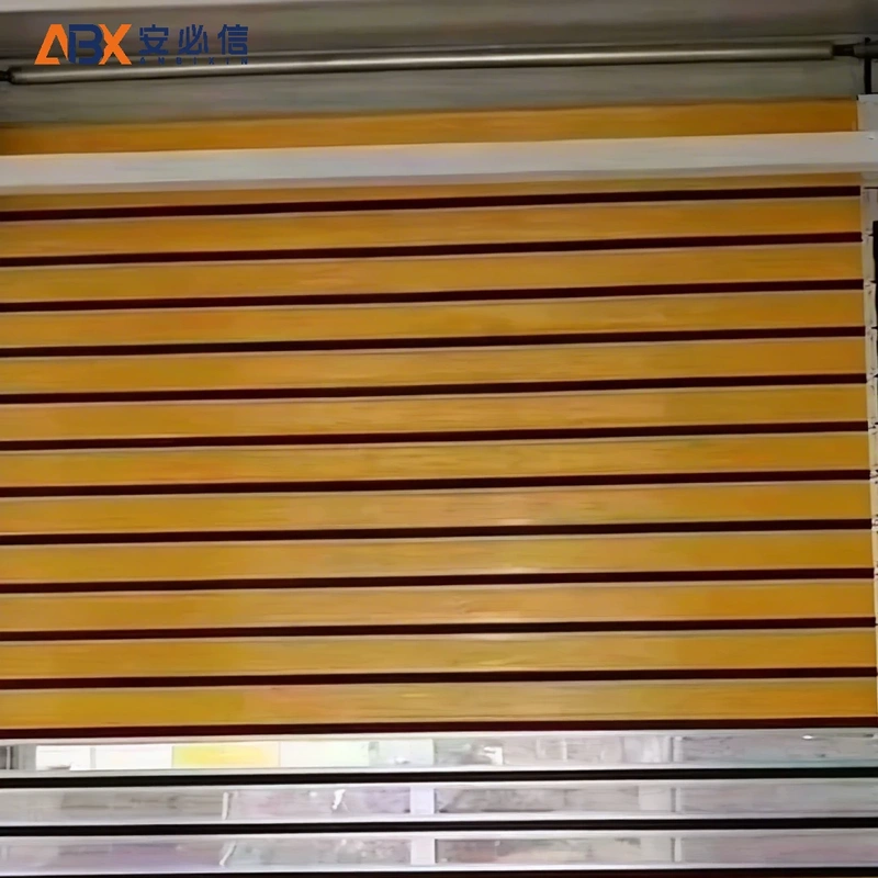 宿迁医药密闭高速门